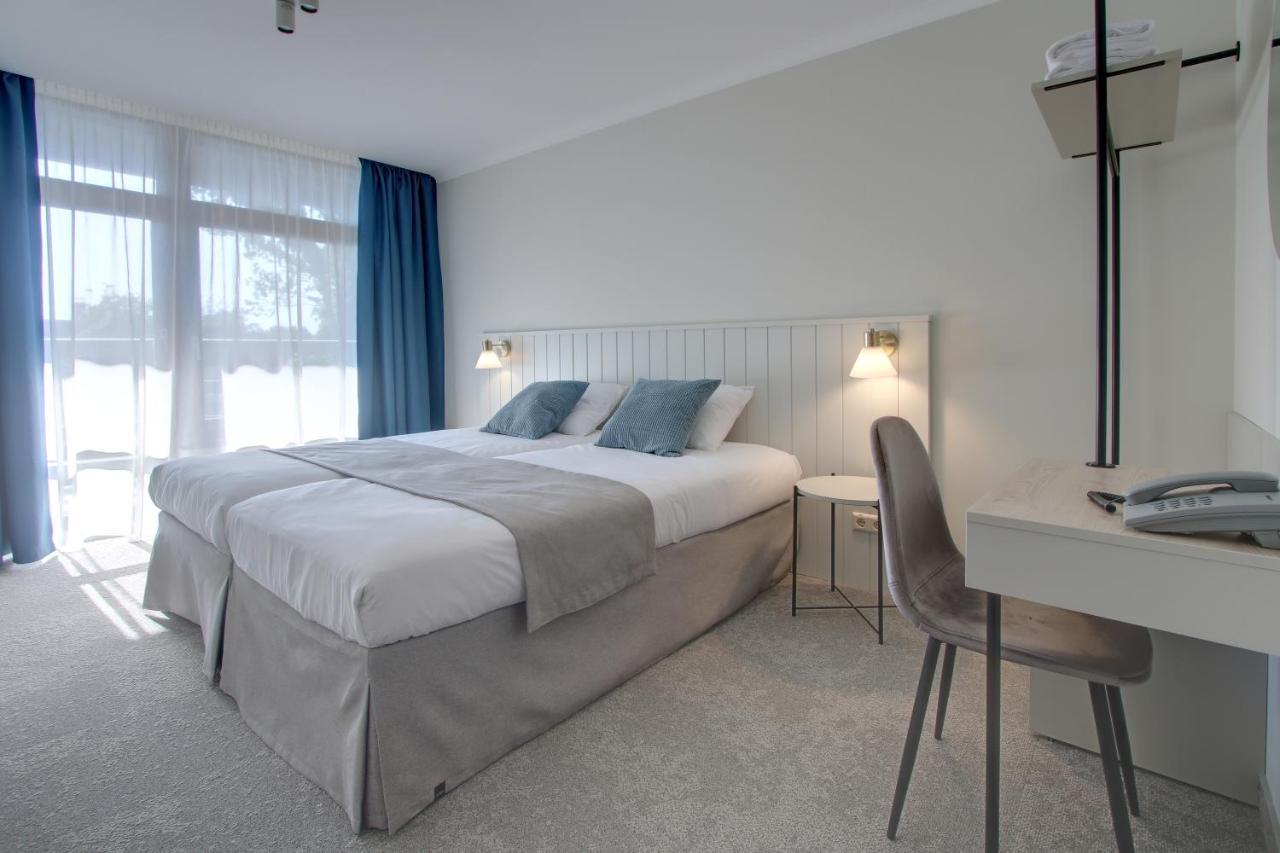 Marine Hotel Jūrmala Esterno foto