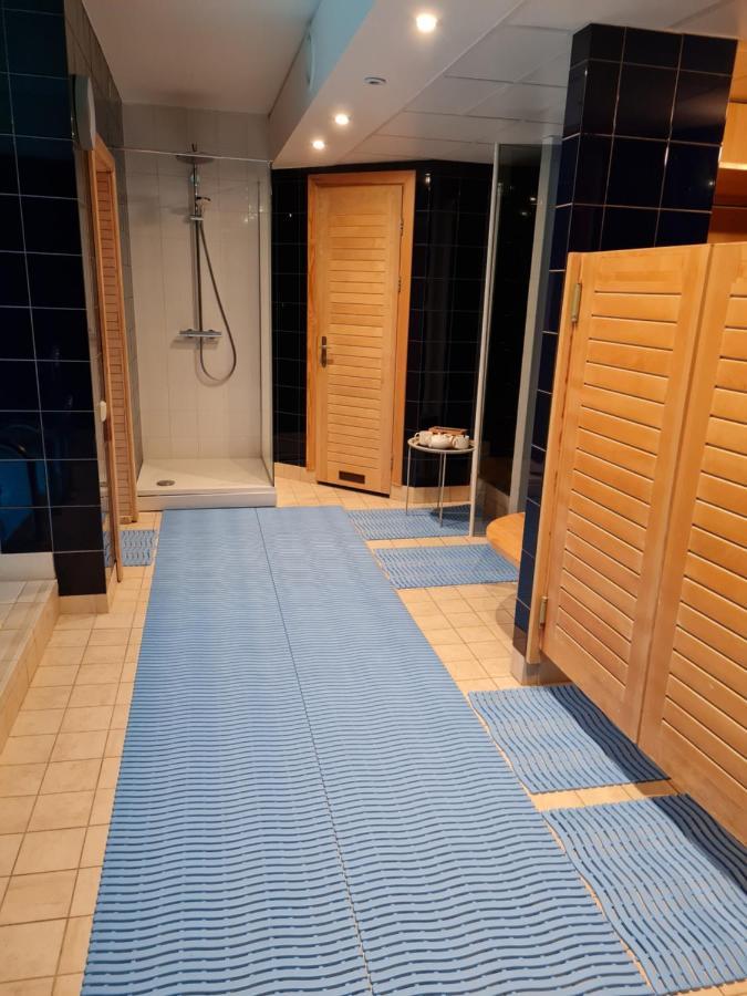 Marine Hotel Jūrmala Esterno foto