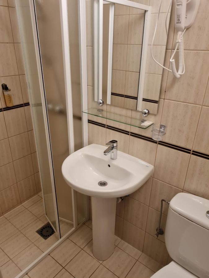 Marine Hotel Jūrmala Esterno foto