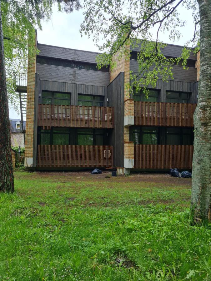 Marine Hotel Jūrmala Esterno foto