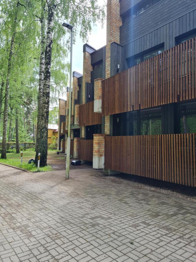 Marine Hotel Jūrmala Esterno foto